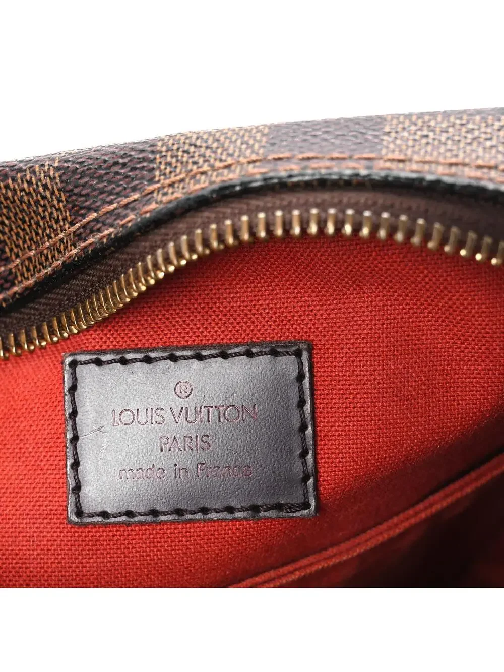 Louis Vuitton Damier Ebene Olav Pm #360778L85B